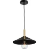 Online Hanglamp Ravi Zwart Hanglampen