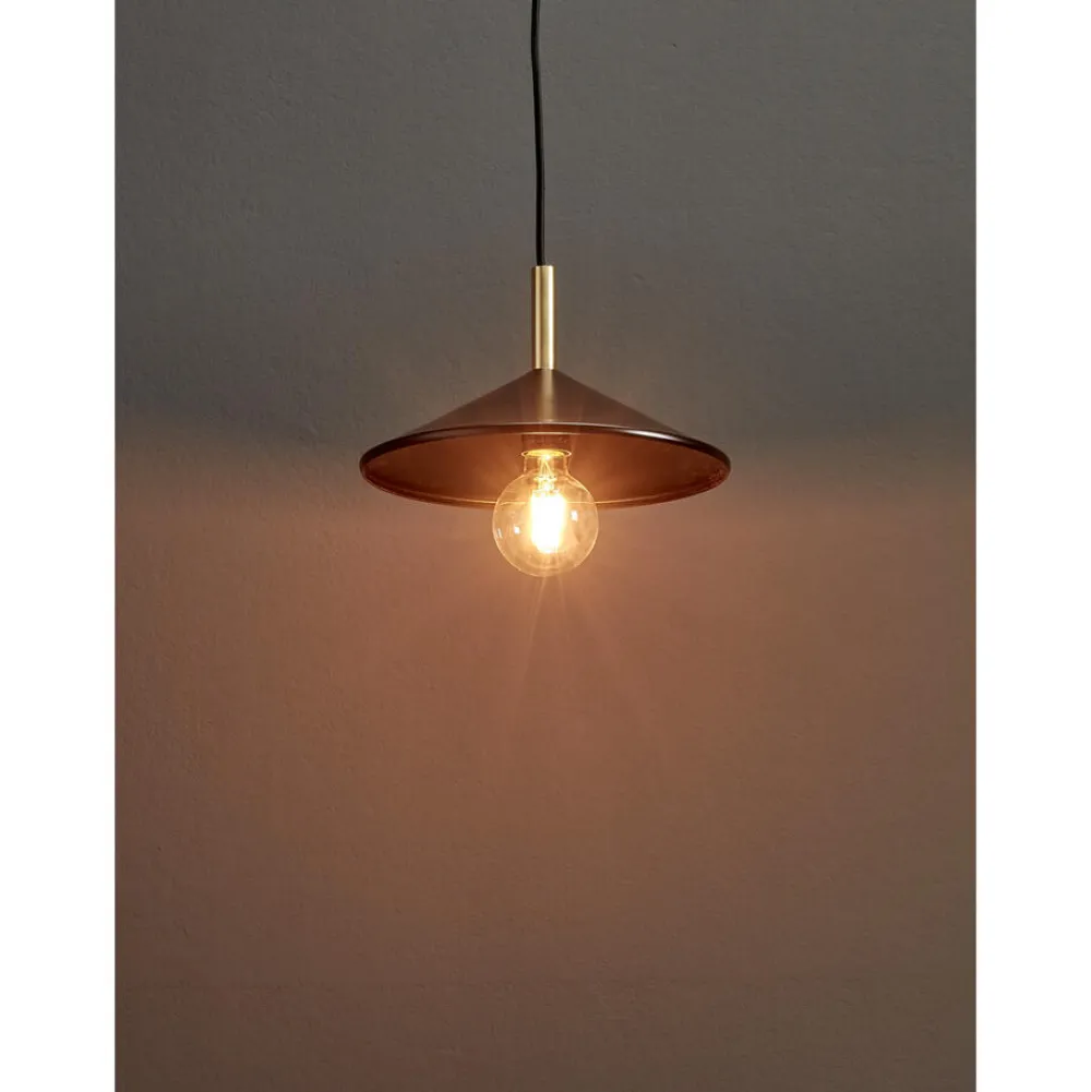 Online Hanglamp Ravi Zwart Hanglampen