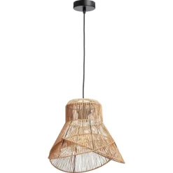 Sale Hanglamp Saga Naturel Hanglampen
