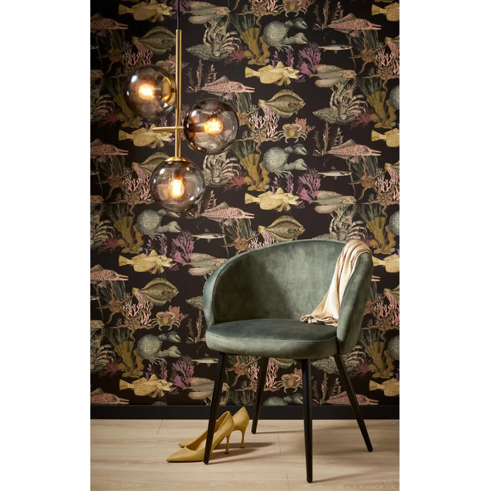 Best Hanglamp Zimite Goud Hanglampen