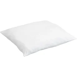 Best Sale Hoofdussen Micro Basic Wit Beddengoed