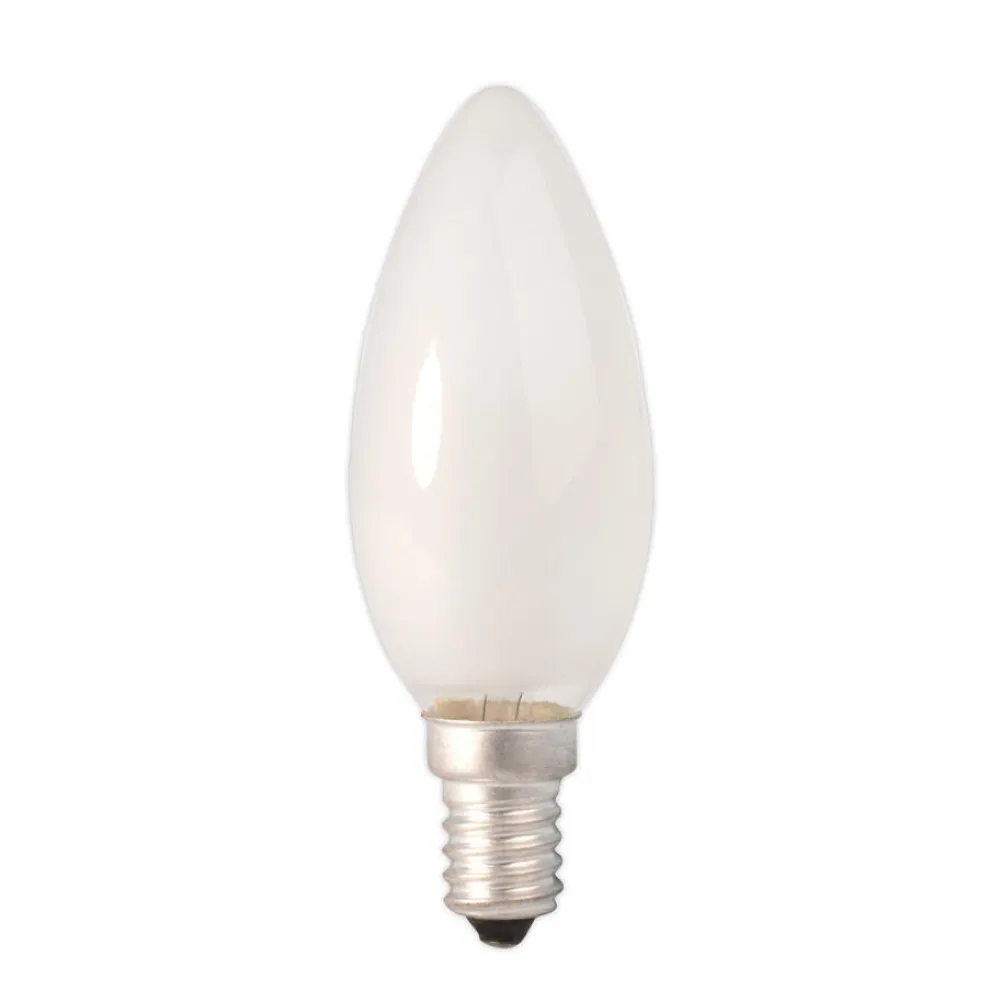 Clearance Kaarslamp Dimbaar Mat Lichtbronnen