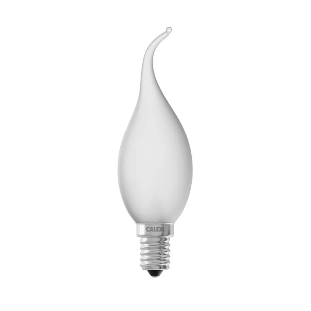 Cheap Kaarslamp Tip Dimbaar Mat Helder Lichtbronnen