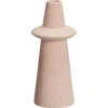 Store Kandelaar Como Roze Kandelaars