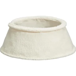 Cheap Kerstboomrok Teddy Wit Kerstboomrokken