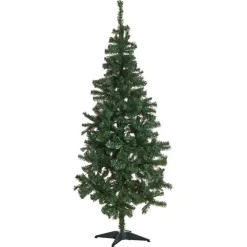 Cheap Kerstboom Solden Groen - 150 Cm Kerstbomen