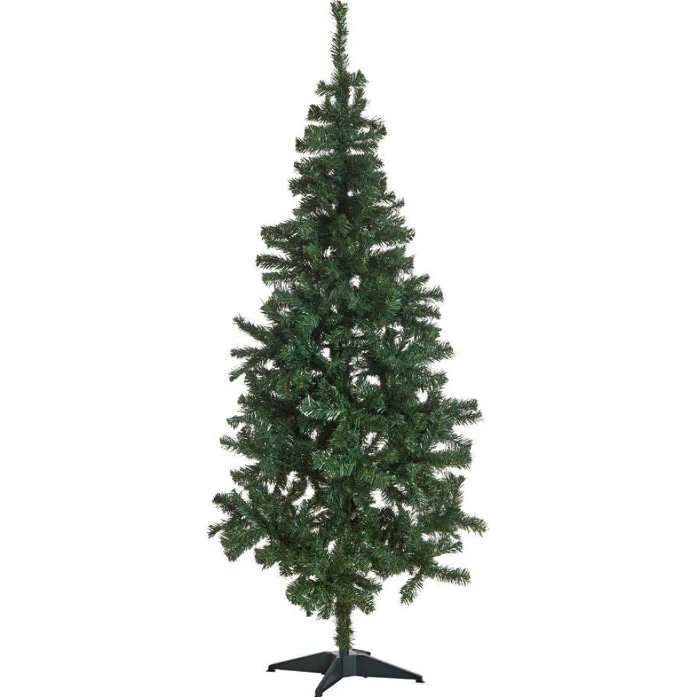 Cheap Kerstboom Solden Groen - 150 Cm Kerstbomen