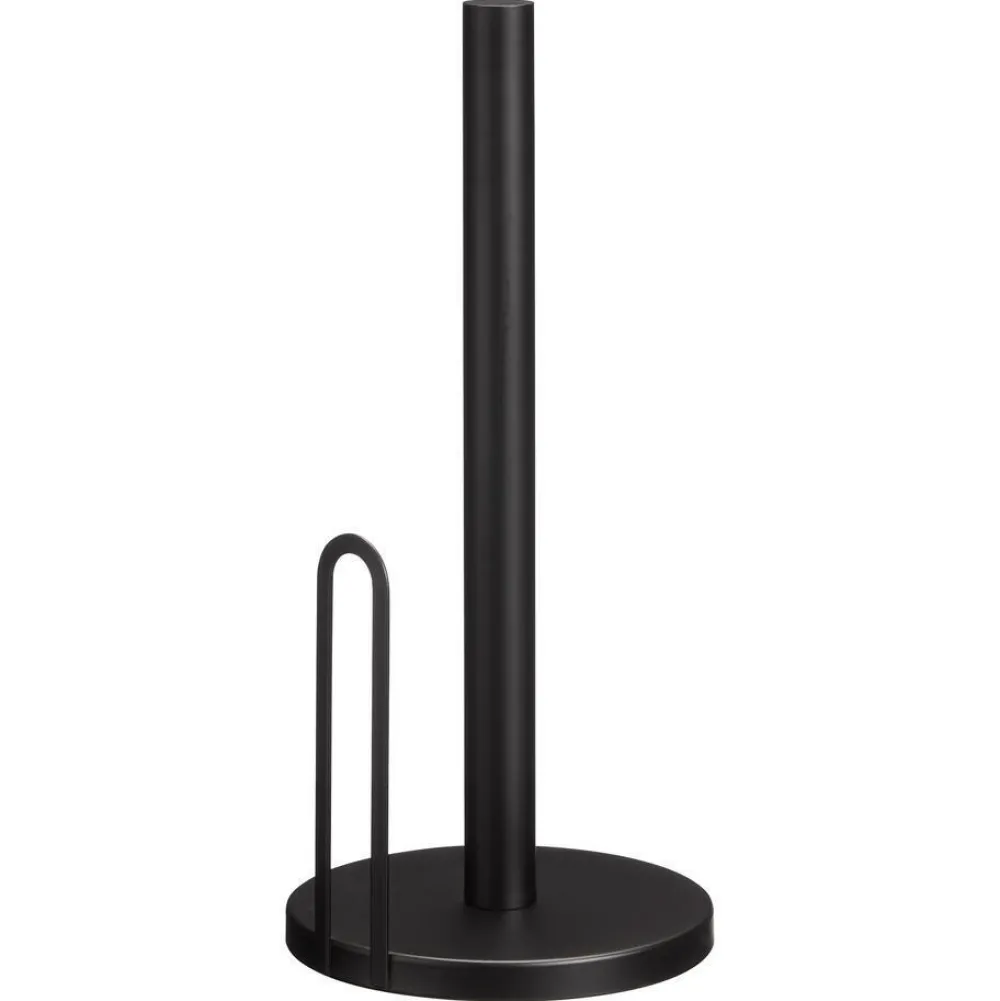 Cheap Keukenrolhouder Yves Zwart Keukenaccessoires