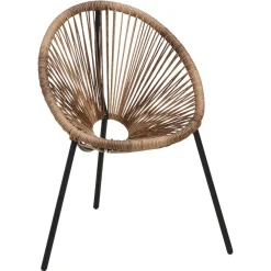 Fashion Kinderstoel Aztec Naturel Stoelen