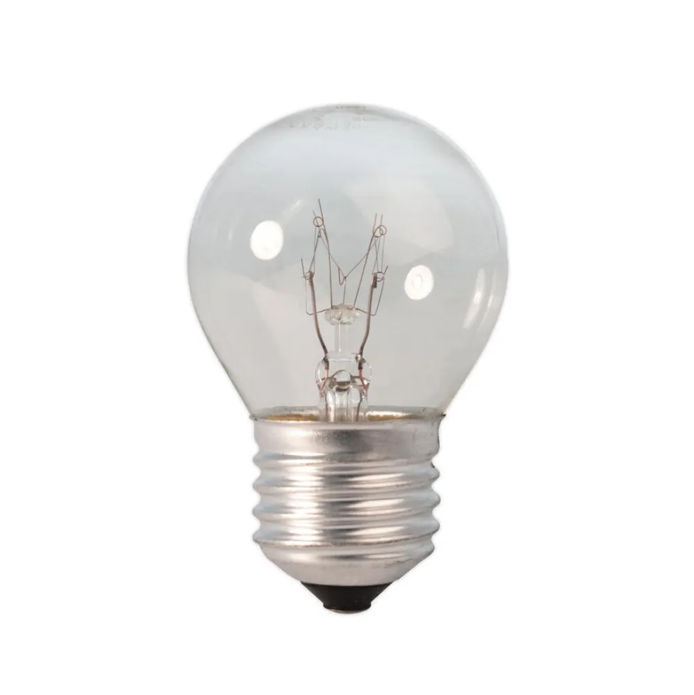 Hot Kogellamp Warm Wit 10 Stuks Lichtbronnen
