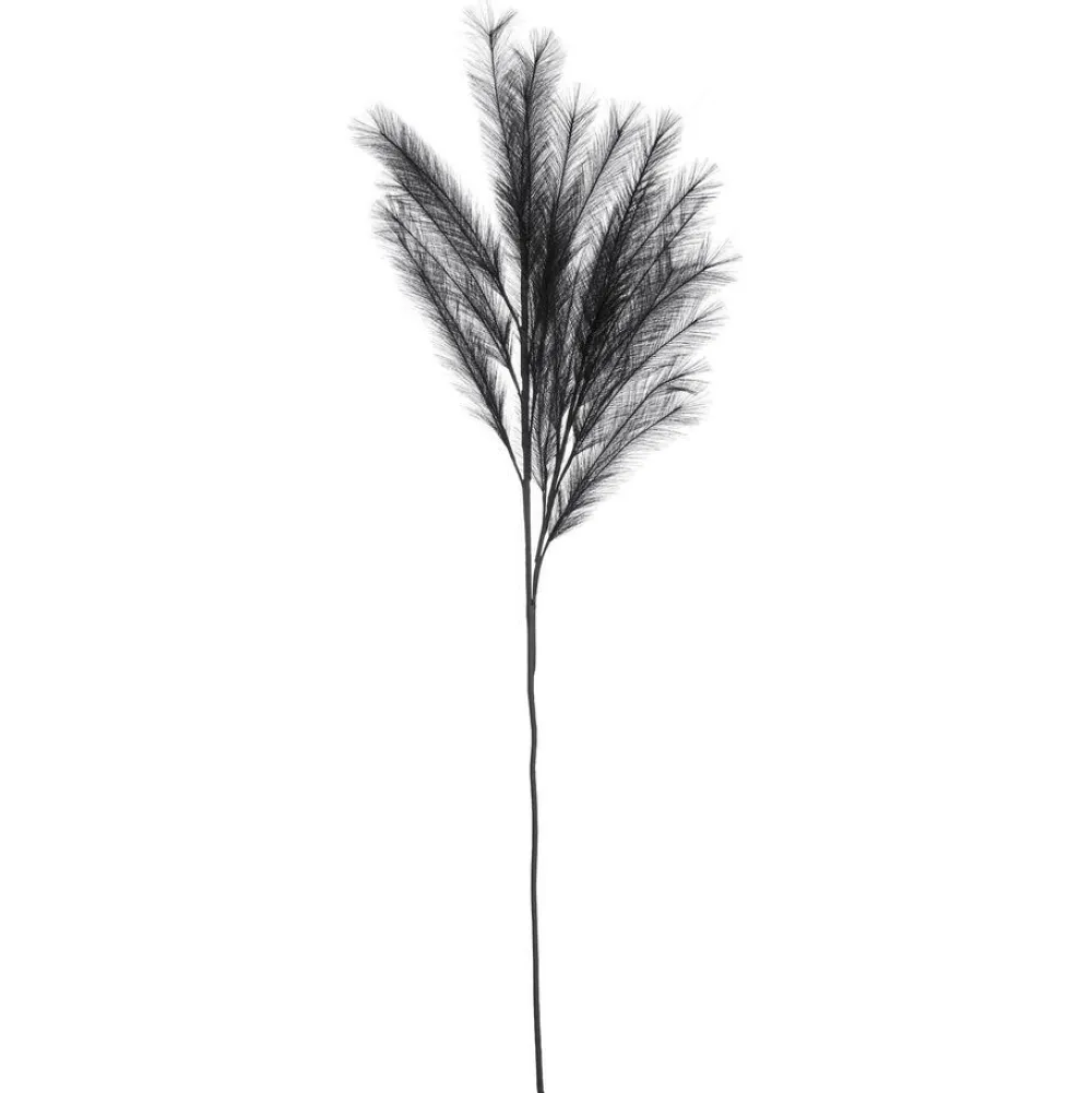 Shop Kunsttak Pluim Zwart Kunstplanten & Kunstbloemen