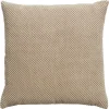 Best Sale Kussen Alfero Taupe 45X45 Cm Sierkussens