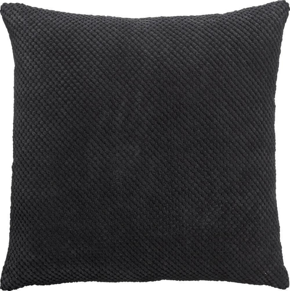 Fashion Kussen Alfero Zwart 45X45 Cm Sierkussens