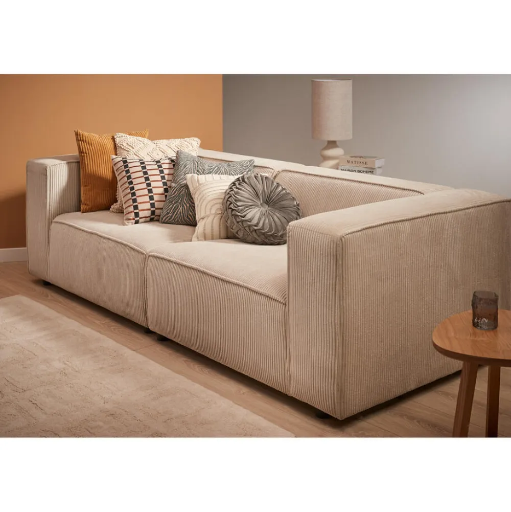 Outlet Kussen Daon Off-White Sierkussens