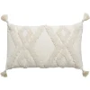 Sale Kussen Garat Off-White - 30X50 Cm Sierkussens