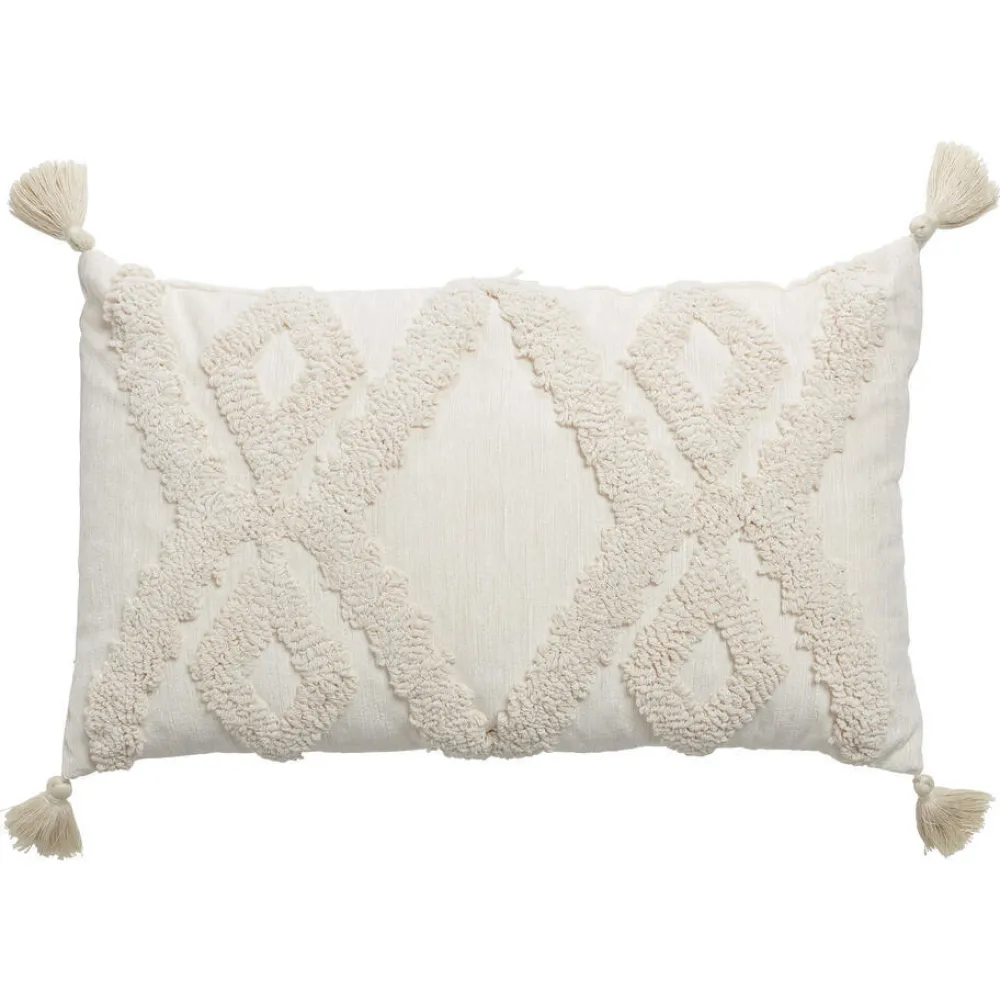 Sale Kussen Garat Off-White - 30X50 Cm Sierkussens