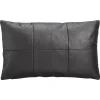 Outlet Kussen Lazise Zwart 30X50 Cm Sierkussens