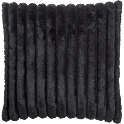 Hot Kussen Osimo Zwart 45X45 Cm Sierkussens