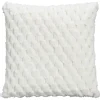 Best Sale Kussen Pernes Wit 45X45 Cm Sierkussens
