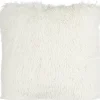 Hot Kussen Pole Wit - 45X45 Cm Sierkussens
