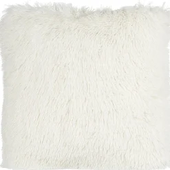 Hot Kussen Pole Wit - 45X45 Cm Sierkussens