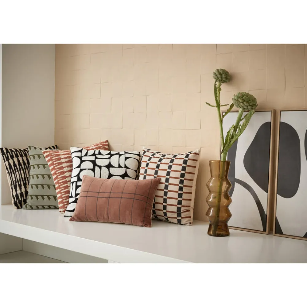 Clearance Kussen Rovigo Naturel 30X50 Cm Sierkussens