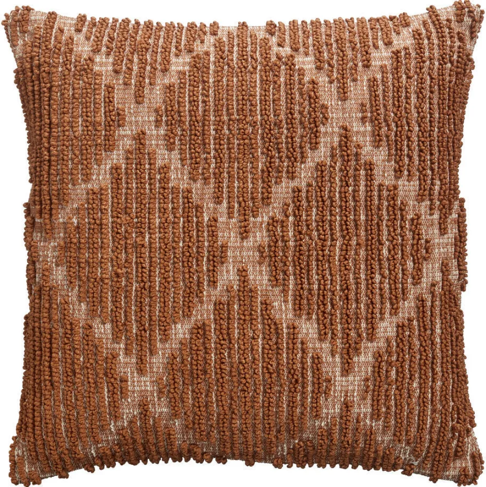 Cheap Kussen Royat Terra 45X45 Cm Sierkussens