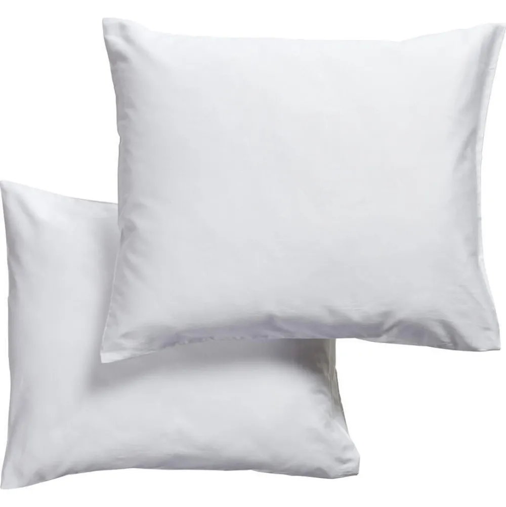 Flash Sale Kussensloop Hotel Wit - 60X70 Cm Beddengoed