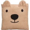 Clearance Kussen Teddy Dier Bruin Sierkussens