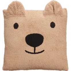 Clearance Kussen Teddy Dier Bruin Sierkussens