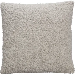 Flash Sale Kussen Trivero Grijs 45X45 Cm Sierkussens