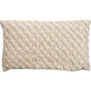 Fashion Kussen Ugine White 30X50 Cm Sierkussens