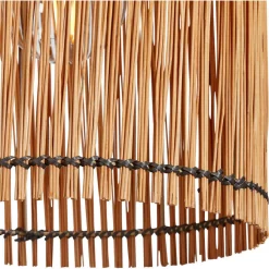 Cheap Lampenkap Ara Naturel O33Cm Hanglampen