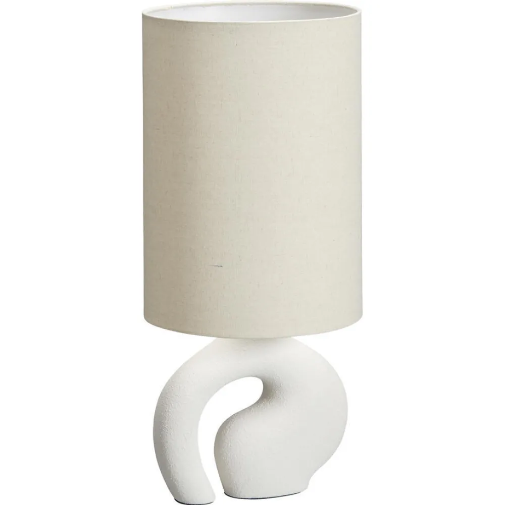 Shop Lampenkap Ares Off-White Lampenkappen