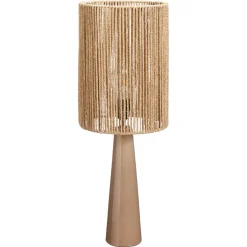 Cheap Lampenkap Ares Touw Naturel Lampenkappen