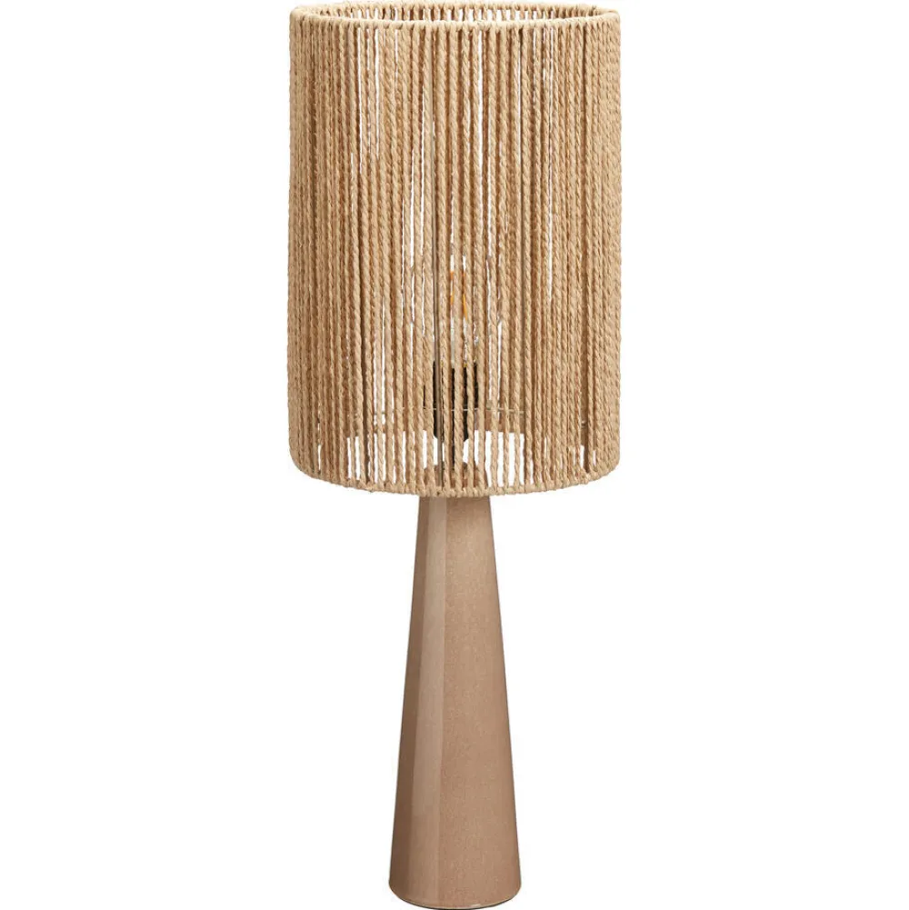 Cheap Lampenkap Ares Touw Naturel Lampenkappen