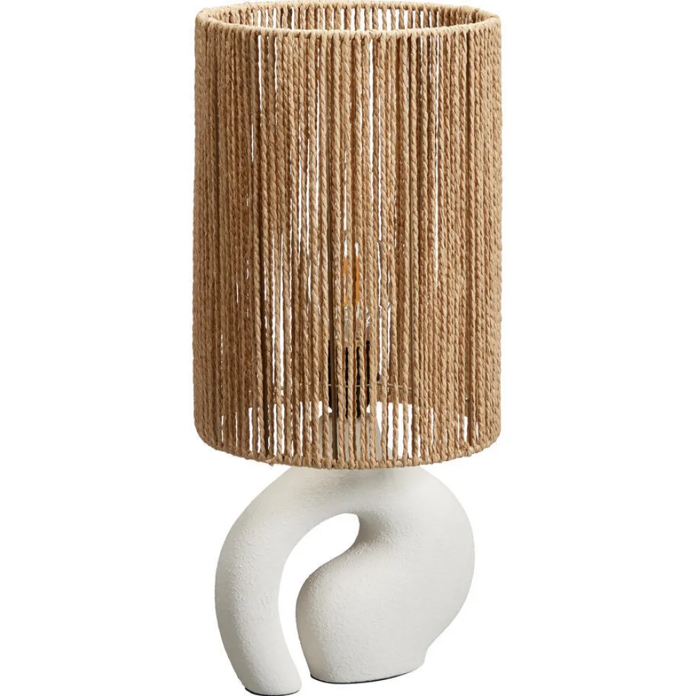 Cheap Lampenkap Ares Touw Naturel Lampenkappen