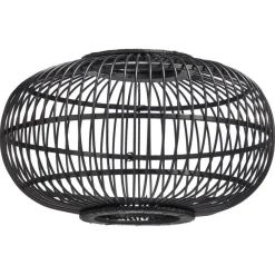 Discount Lampenkap Boan Zwart Hanglampen
