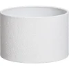 Clearance Lampenkap Boucle 25Cm Wit Lampenkappen