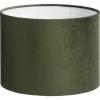 Store Lampenkap Cane Groen - O 24 Cm Lampenkappen