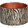 Best Lampenkap Zebra Zwart Wit Hanglampen