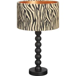 Best Lampenkap Zebra Zwart Wit Hanglampen