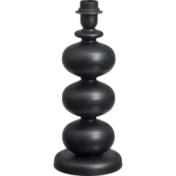 Shop Lampvoet Bols Zwart Tafellampen