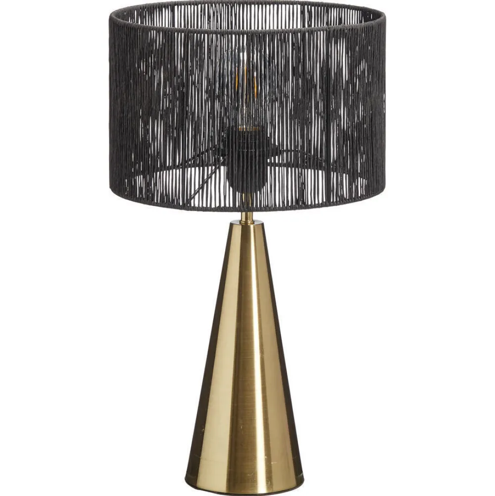 Shop Lampvoet Odin Goud Tafellampen