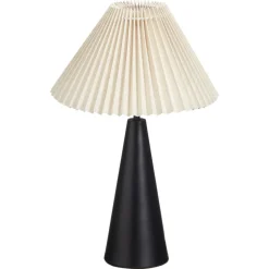 Fashion Lampvoet Odin Zwart Tafellampen