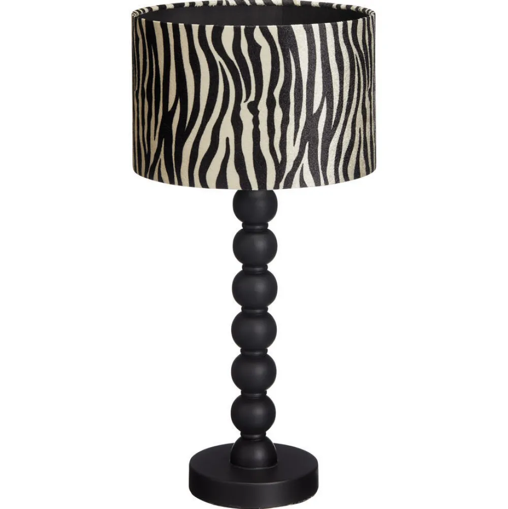 Discount Lampvoet Teshu Zwart Lampenvoeten