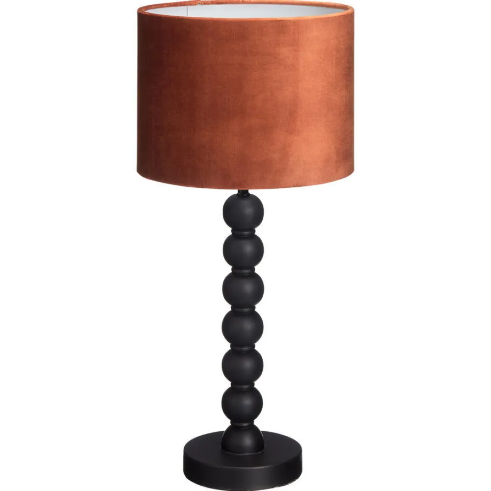 Discount Lampvoet Teshu Zwart Lampenvoeten