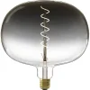 New Led Globe 200Mm Grijs Lichtbronnen