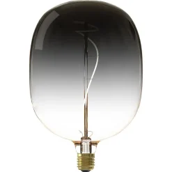 Best Led Globe 18X27Cm Grijs Lichtbronnen