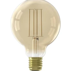 Fashion Led Lamp 95 Mm E27 4W Warm Wit Dimbaar Lichtbronnen